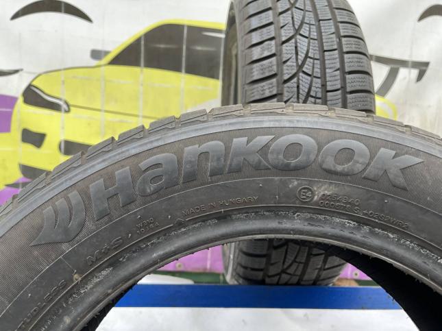 195/60 R16 Hankook Winter I'Cept Evo зимние нешипованные