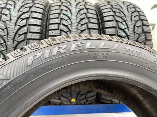 205/50 R16 Pirelli Winter Carving зимние нешипованные