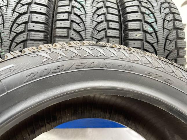 205/50 R16 Pirelli Winter Carving зимние нешипованные