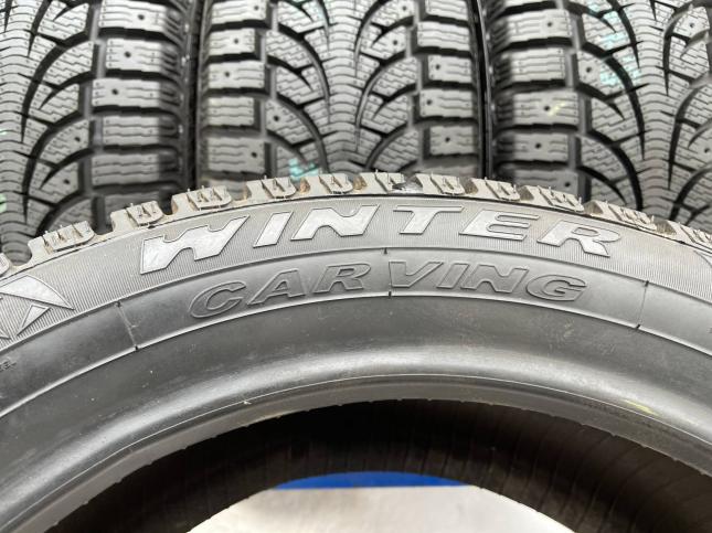 205/50 R16 Pirelli Winter Carving зимние нешипованные