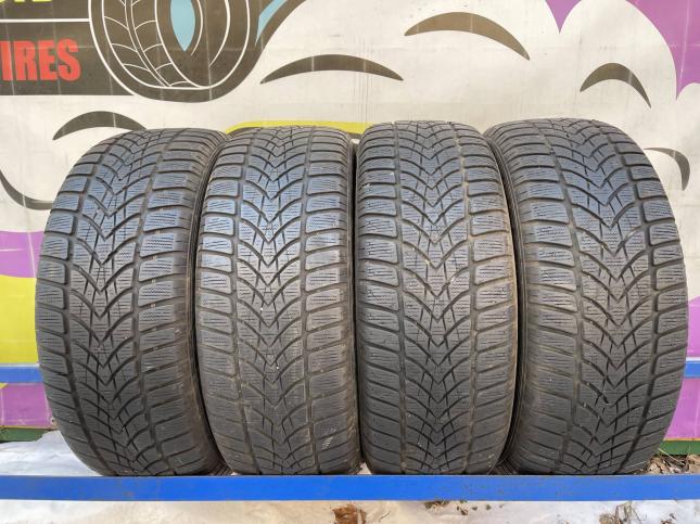 205/55 R16 Dunlop SP Winter Sport 4D зимние нешипованные