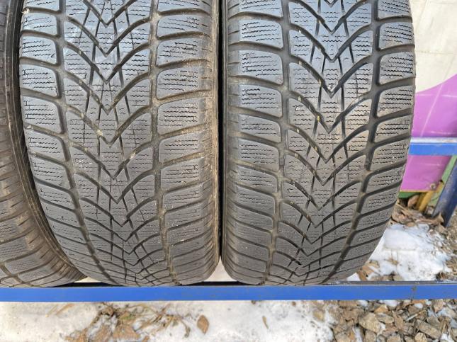 205/55 R16 Dunlop SP Winter Sport 4D зимние нешипованные