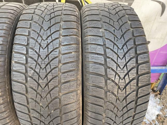 205/55 R16 Dunlop SP Winter Sport 4D зимние нешипованные