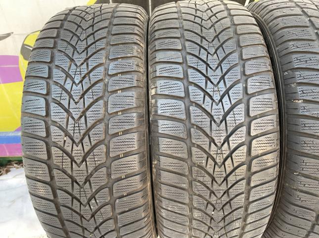 205/55 R16 Dunlop SP Winter Sport 4D зимние нешипованные