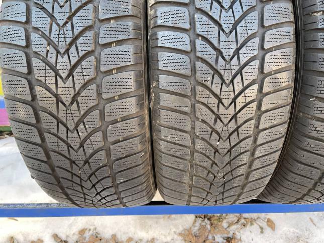 205/55 R16 Dunlop SP Winter Sport 4D зимние нешипованные