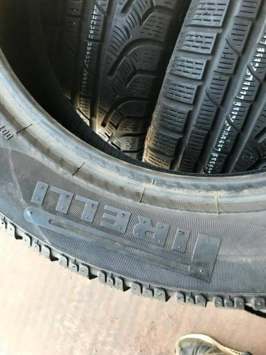 205/55 R16 Pirelli Winter Sottozero 210 Serie II зимние нешипованные