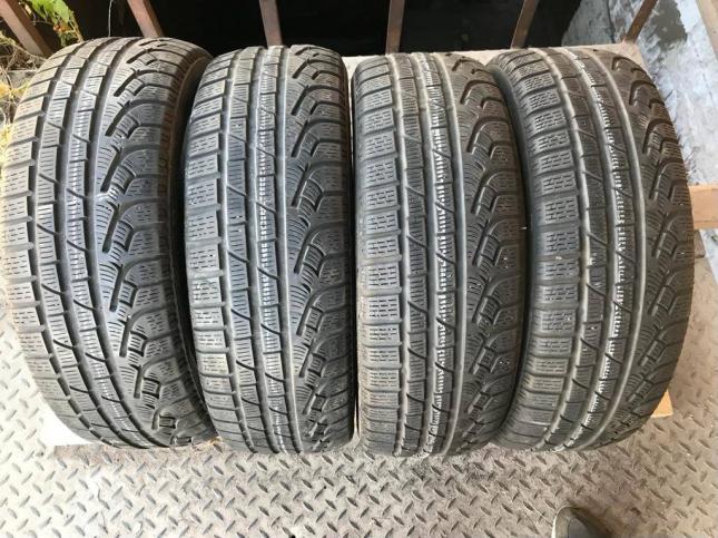 205/55 R16 Pirelli Winter Sottozero 210 Serie II зимние нешипованные