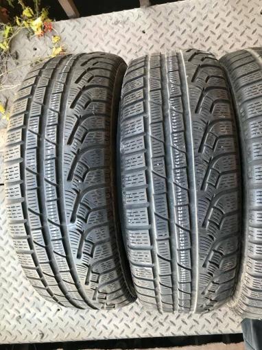 205/55 R16 Pirelli Winter Sottozero 210 Serie II зимние нешипованные