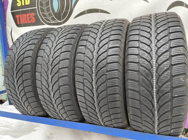 205/55 R16 Bridgestone Blizzak LM-32 зимние нешипованные