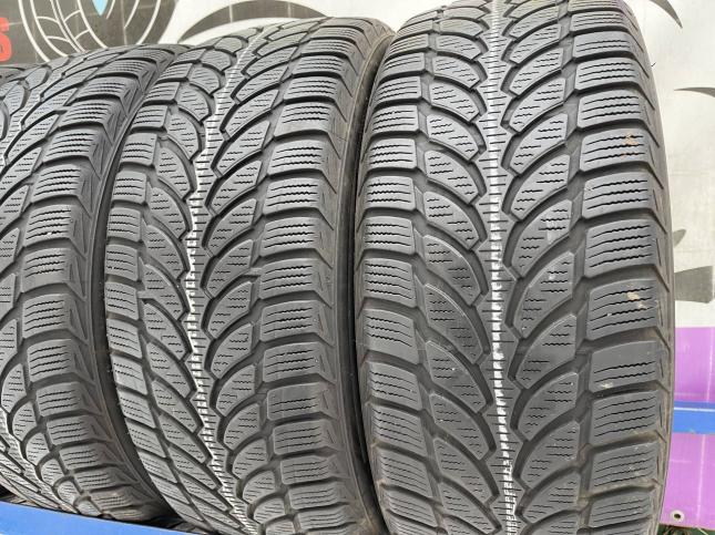 205/55 R16 Bridgestone Blizzak LM-32 зимние нешипованные