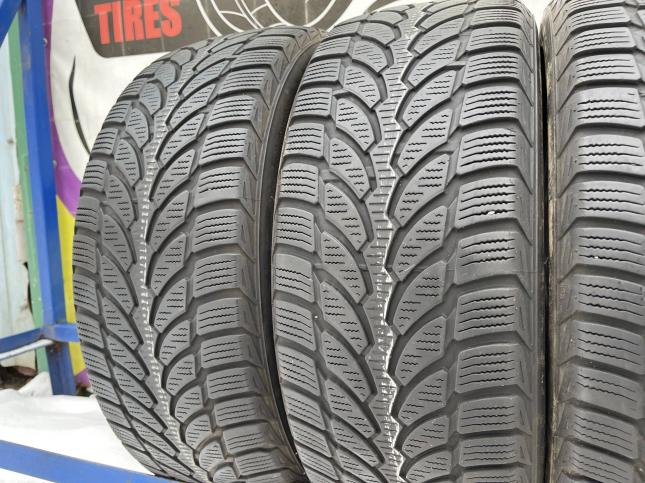 205/55 R16 Bridgestone Blizzak LM-32 зимние нешипованные