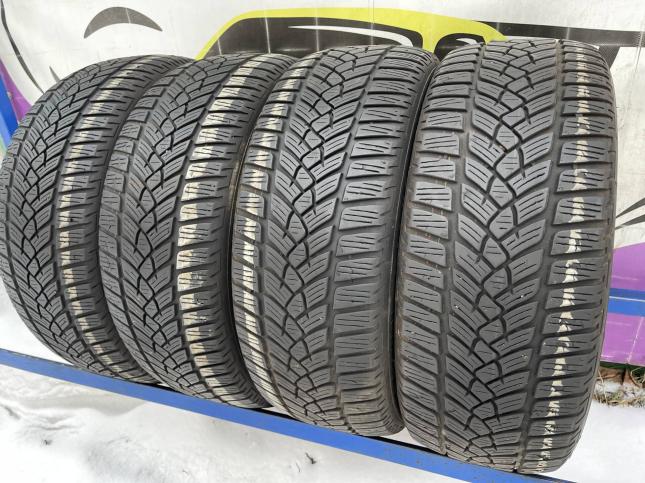 205/55 R16 Fulda Kristall Control HP 2 зимние нешипованные