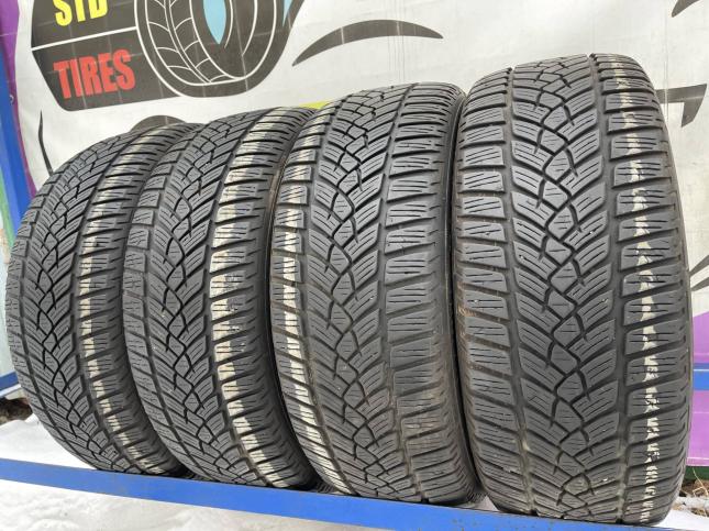 205/55 R16 Fulda Kristall Control HP 2 зимние нешипованные