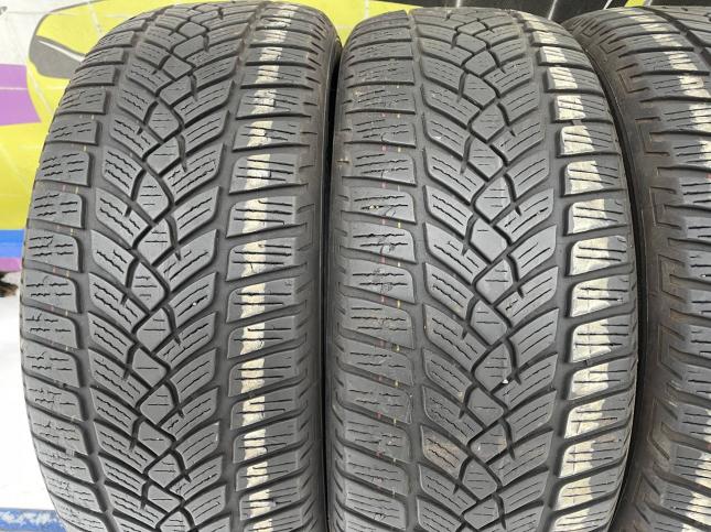 205/55 R16 Fulda Kristall Control HP 2 зимние нешипованные