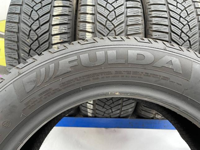 205/55 R16 Fulda Kristall Control HP 2 зимние нешипованные