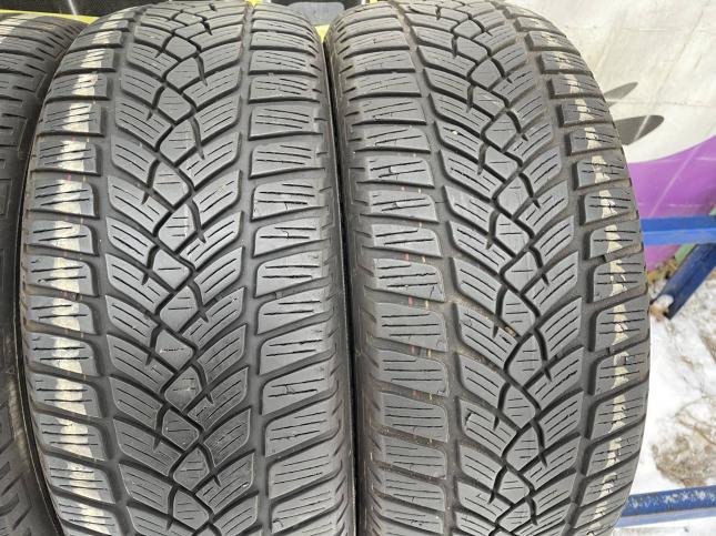 205/55 R16 Fulda Kristall Control HP 2 зимние нешипованные