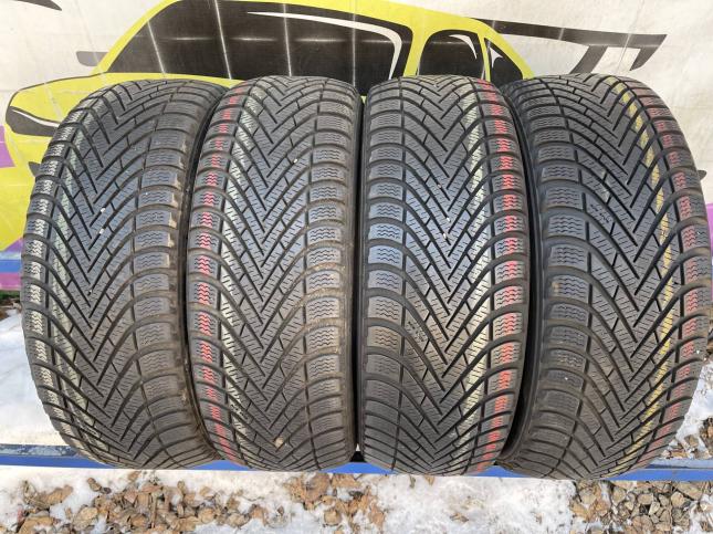 205/55 R16 Pirelli Cinturato Winter зимние нешипованные