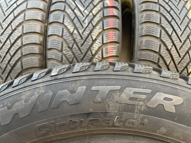 205/55 R16 Pirelli Cinturato Winter зимние нешипованные