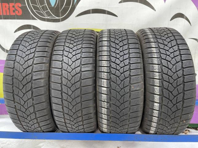 205/55 R16 Firestone Winterhawk 3 зимние нешипованные