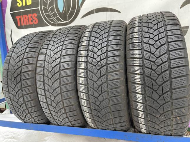 205/55 R16 Firestone Winterhawk 3 зимние нешипованные