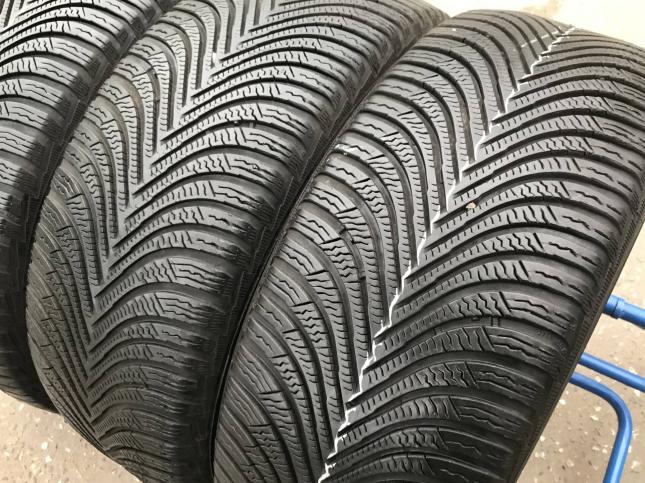 205/55 R16 Michelin Alpin 5 зимние нешипованные