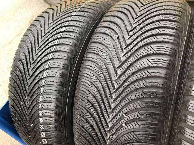 205/55 R16 Michelin Alpin 5 зимние нешипованные