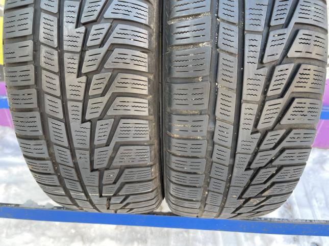 205/55 R16 Nokian Tyres WR G2 зимние нешипованные