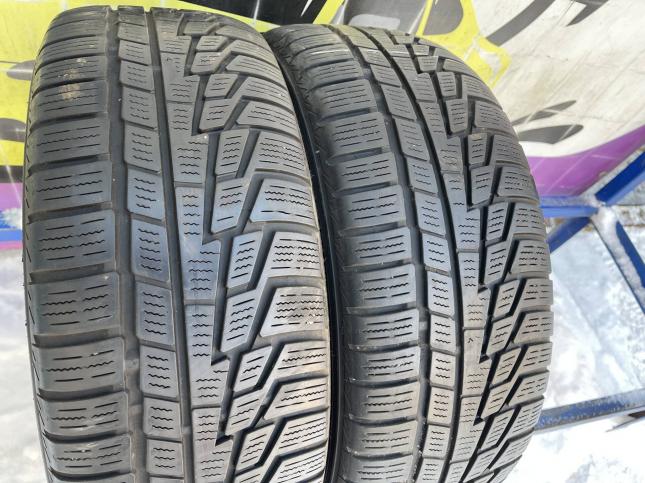 205/55 R16 Nokian Tyres WR G2 зимние нешипованные