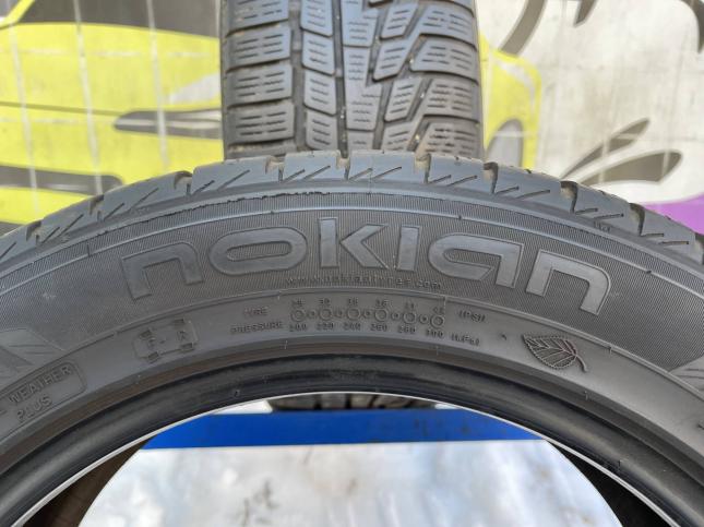 205/55 R16 Nokian Tyres WR G2 зимние нешипованные