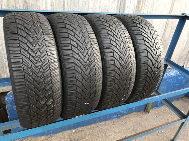 205/55 R16 Continental ContiWinterContact TS 850 зимние нешипованные