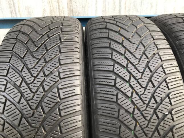 205/55 R16 Continental ContiWinterContact TS 850 зимние нешипованные