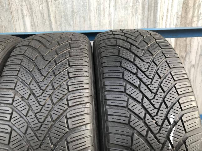 205/55 R16 Continental ContiWinterContact TS 850 зимние нешипованные