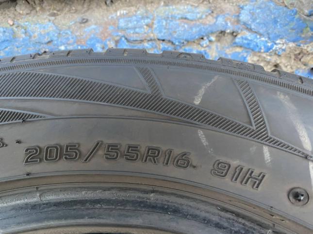 Пара 205/55R16 Falken HS-449 euro winter