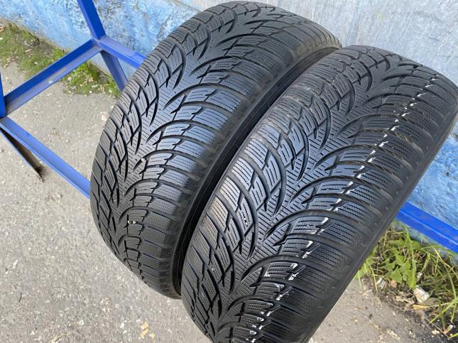 Пара 205/55R16 Nokian WRD3