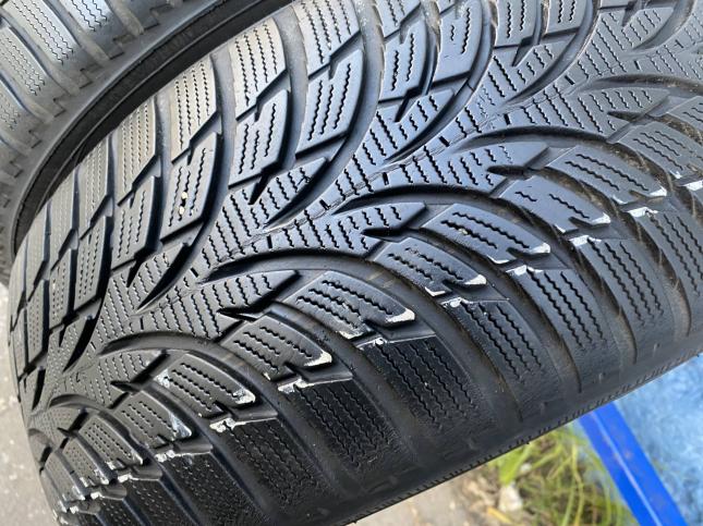 Пара 205/55R16 Nokian WRD3