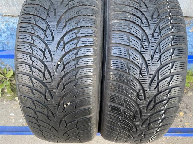 Пара 205/55R16 Nokian WRD3