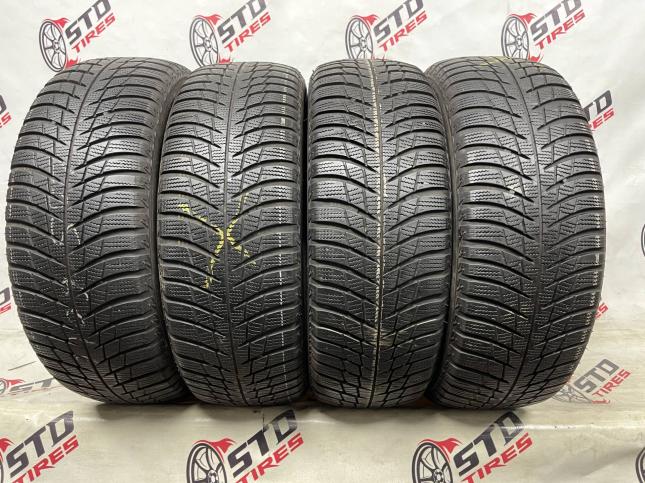 205/60 R16 Bridgestone Blizzak LM-001 зимние нешипованные