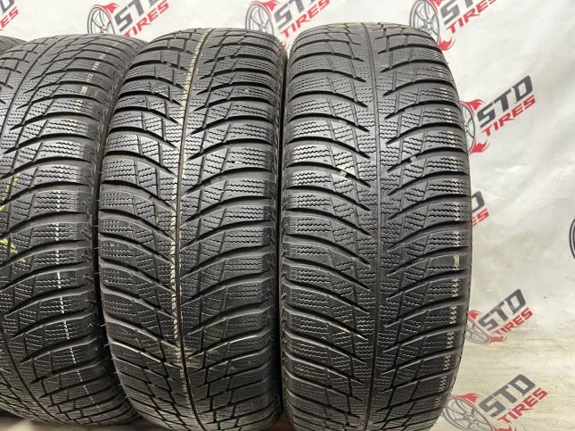 205/60 R16 Bridgestone Blizzak LM-001 зимние нешипованные