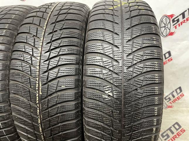 205/60 R16 Bridgestone Blizzak LM-001 зимние нешипованные