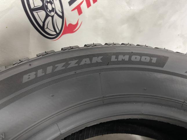 205/60 R16 Bridgestone Blizzak LM-001 зимние нешипованные