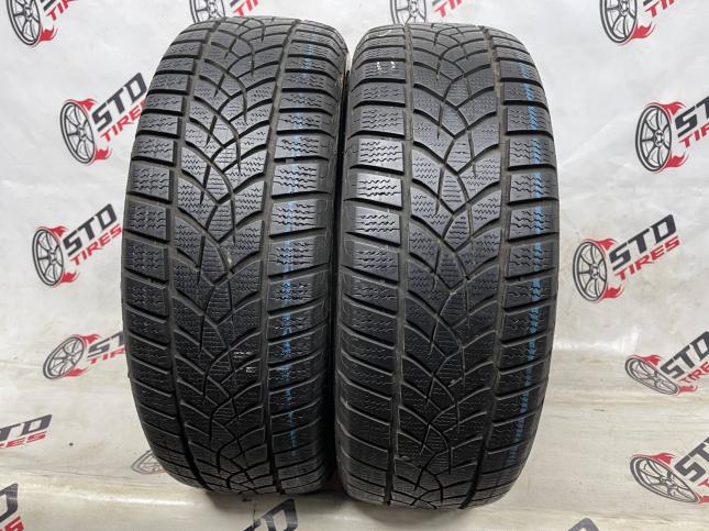 205/60 R16 Goodyear UltraGrip Performance Gen-1 зимние нешипованные