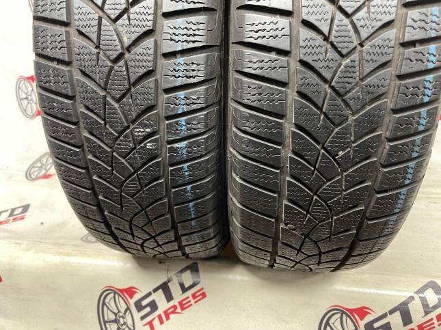 205/60 R16 Goodyear UltraGrip Performance Gen-1 зимние нешипованные