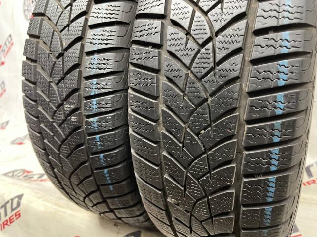 205/60 R16 Goodyear UltraGrip Performance Gen-1 зимние нешипованные