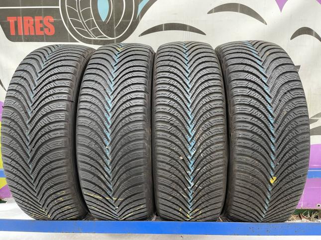 205/60 R16 Michelin Alpin A5 зимние нешипованные