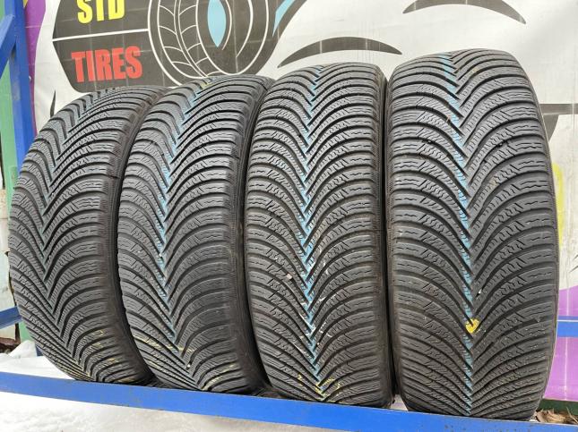 205/60 R16 Michelin Alpin A5 зимние нешипованные