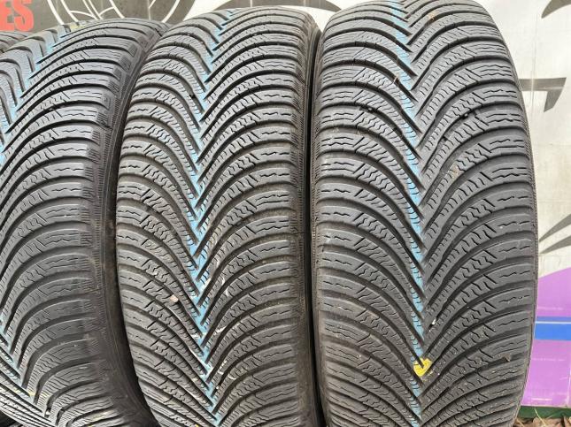 205/60 R16 Michelin Alpin A5 зимние нешипованные