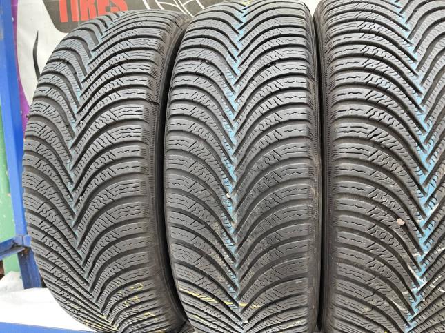 205/60 R16 Michelin Alpin A5 зимние нешипованные