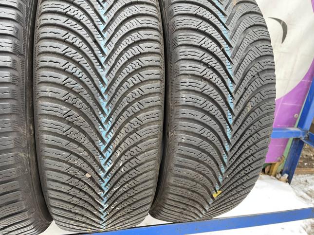 205/60 R16 Michelin Alpin A5 зимние нешипованные