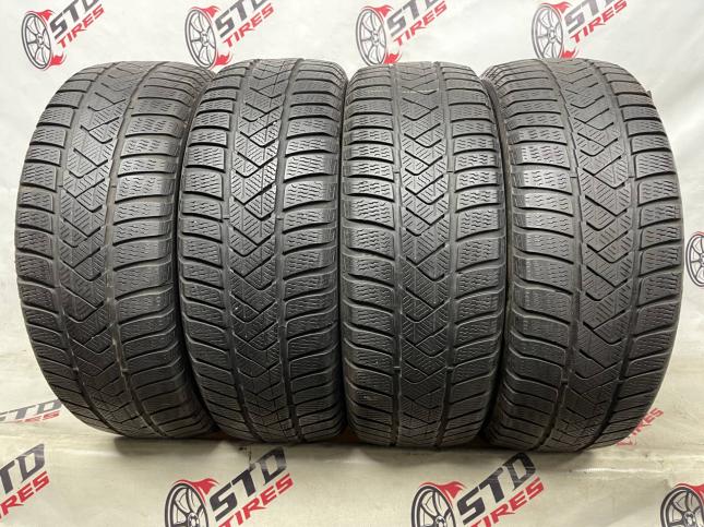 205/60 R16 Pirelli Winter Sottozero 3 зимние нешипованные