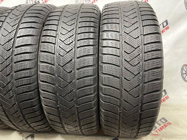 205/60 R16 Pirelli Winter Sottozero 3 зимние нешипованные